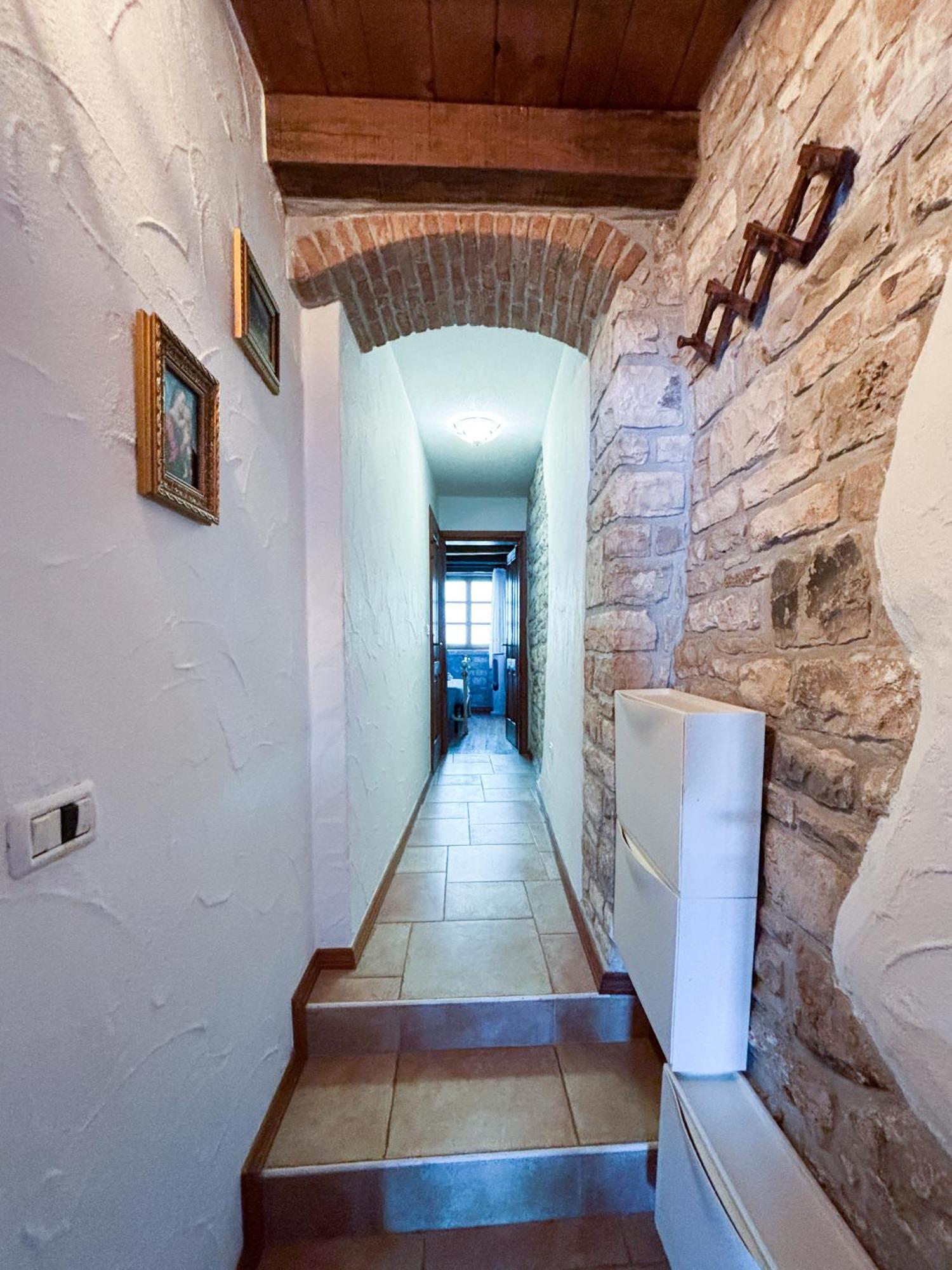 Apartmán Center Coastal Escape - With Sea View Or Cozy Novigrad (Istria)